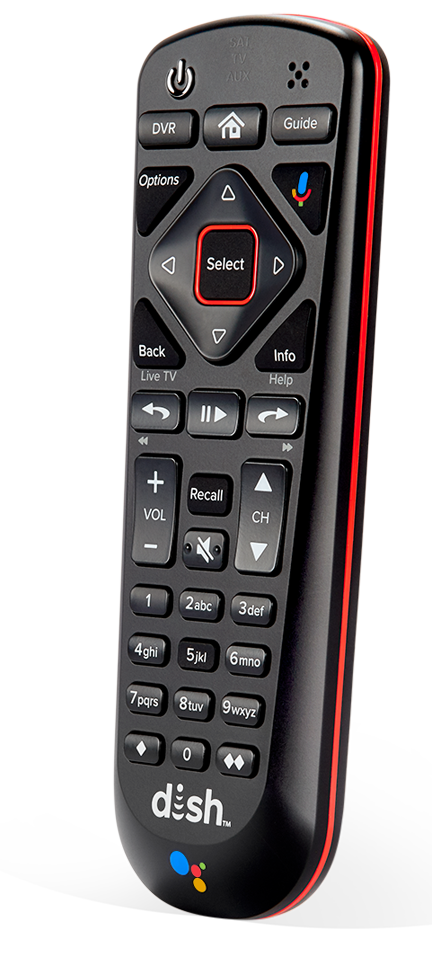 TV Voice Control Remote - Rochester, Washington - Marti Media - DISH Authorized Retailer
